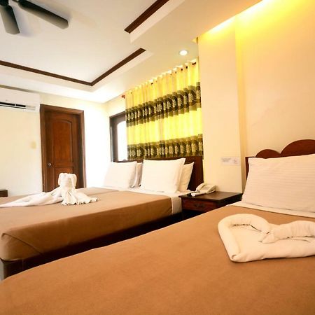 Ipil Suites El Nido Buitenkant foto