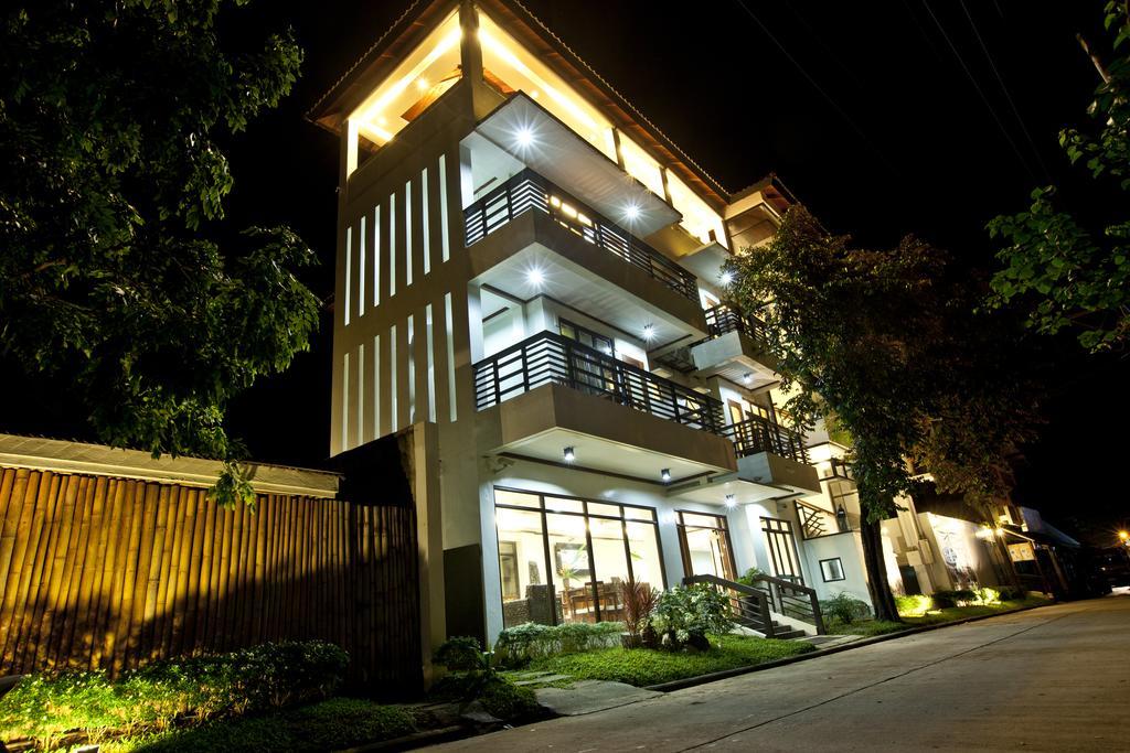 Ipil Suites El Nido Buitenkant foto