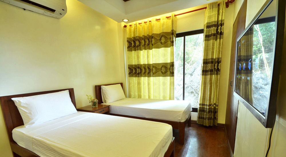 Ipil Suites El Nido Buitenkant foto