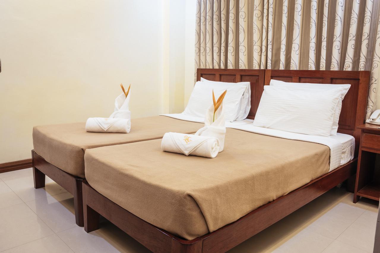 Ipil Suites El Nido Kamer foto