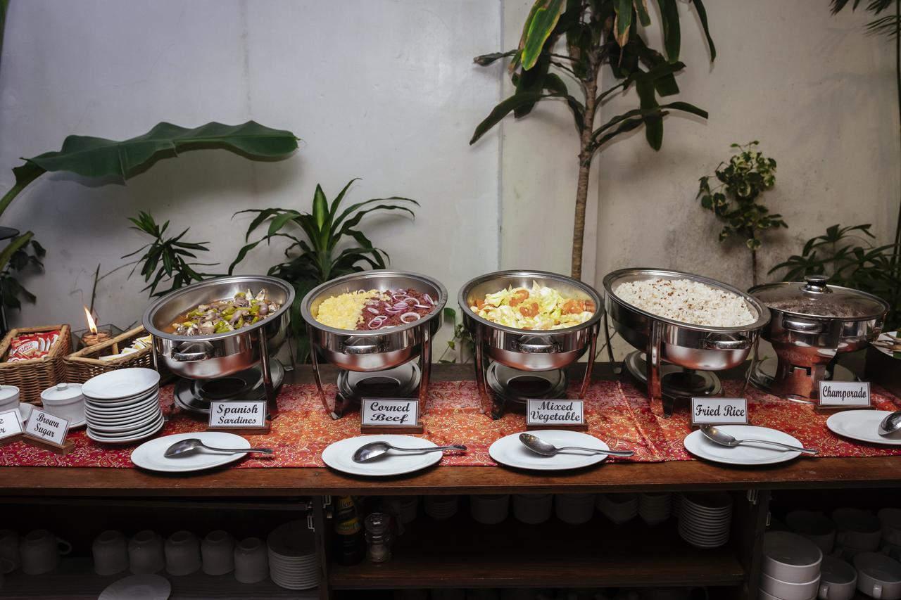 Ipil Suites El Nido Buitenkant foto