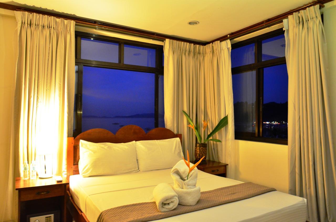 Ipil Suites El Nido Buitenkant foto