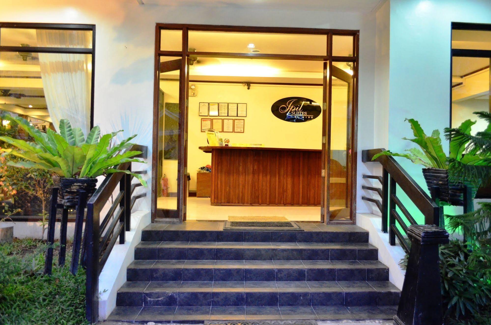 Ipil Suites El Nido Buitenkant foto