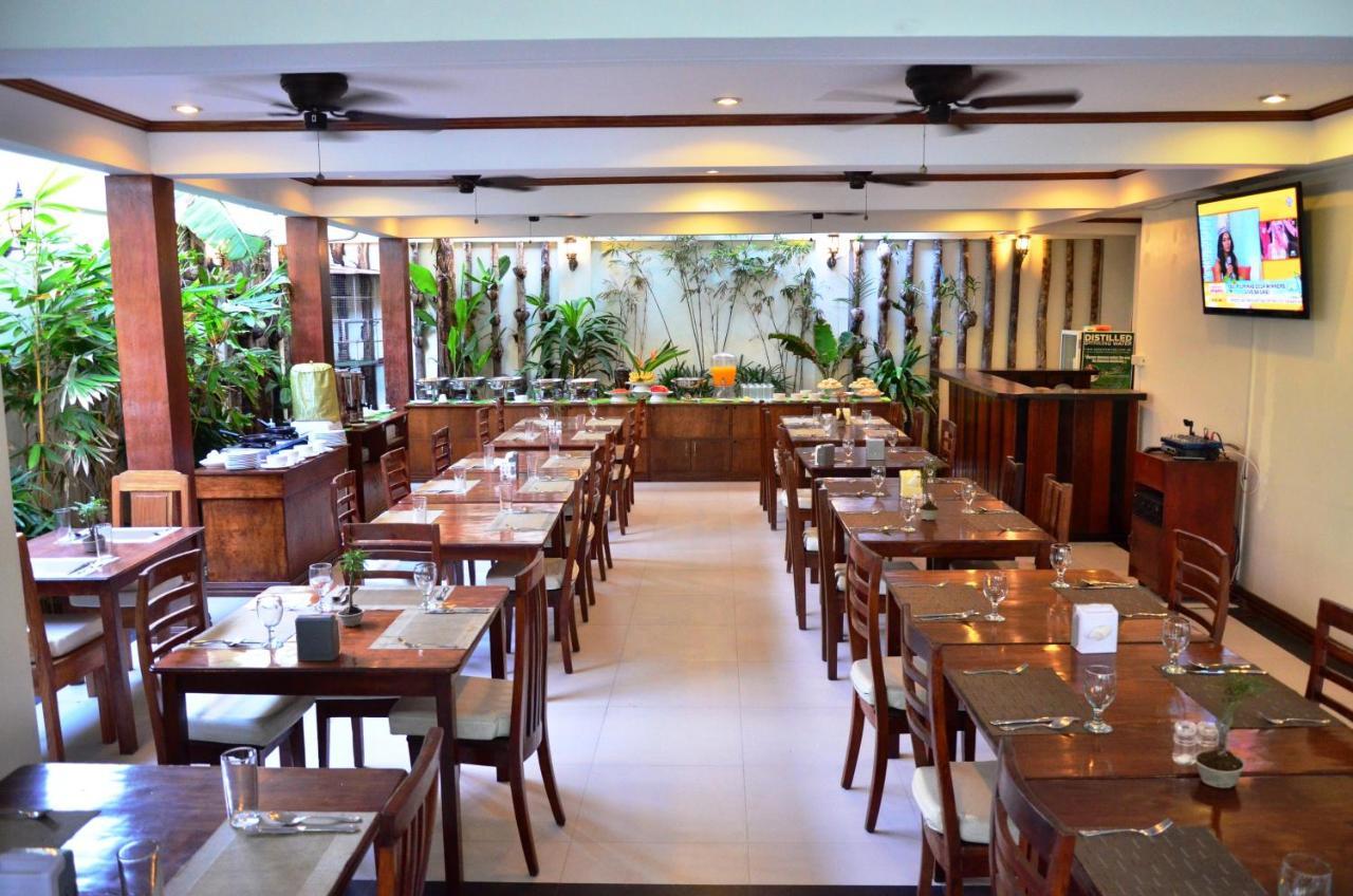 Ipil Suites El Nido Buitenkant foto