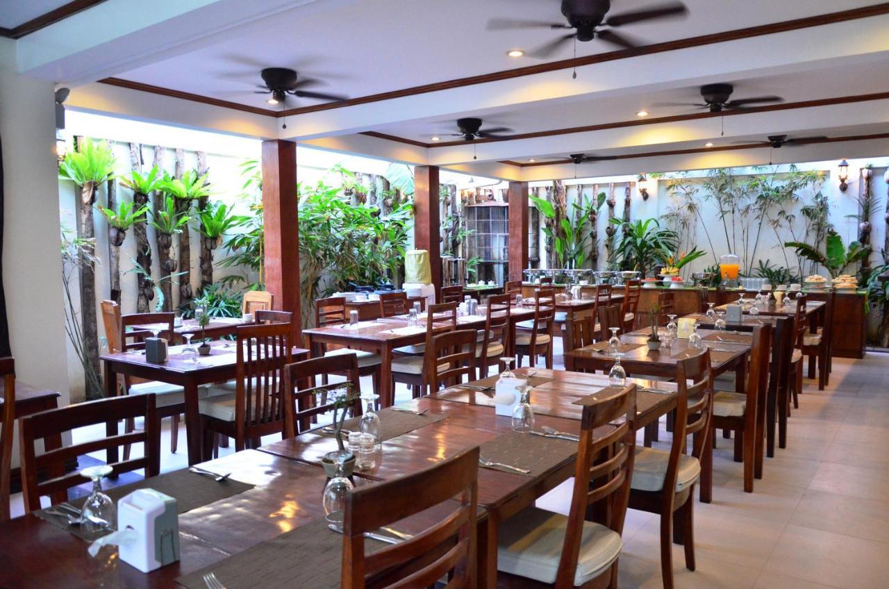 Ipil Suites El Nido Buitenkant foto