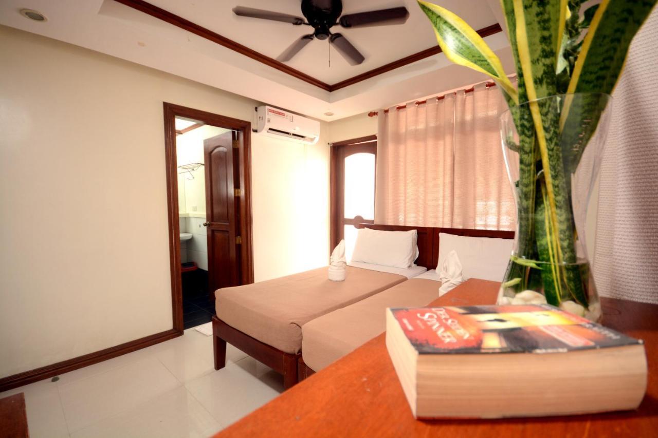 Ipil Suites El Nido Buitenkant foto