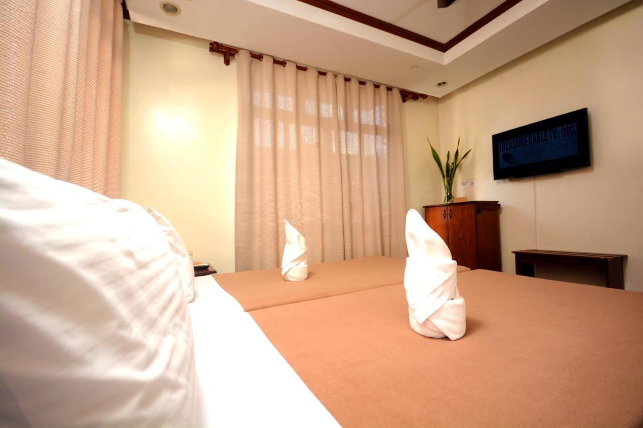 Ipil Suites El Nido Buitenkant foto