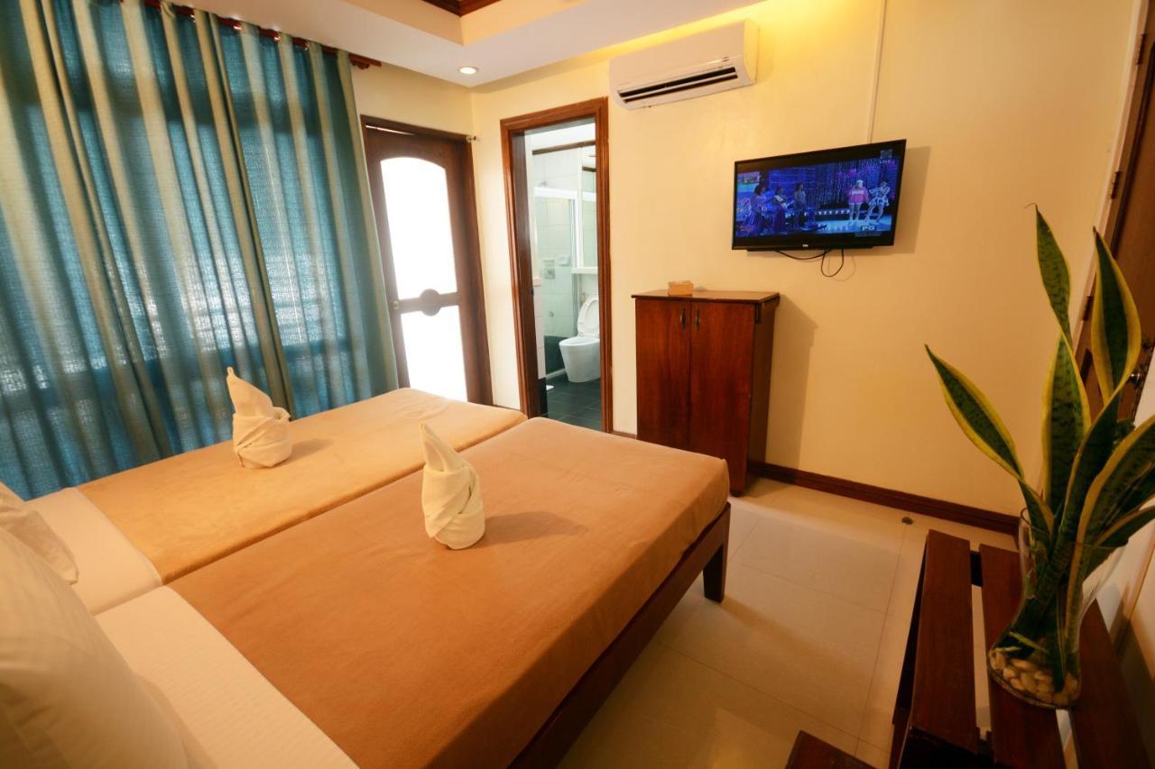 Ipil Suites El Nido Buitenkant foto