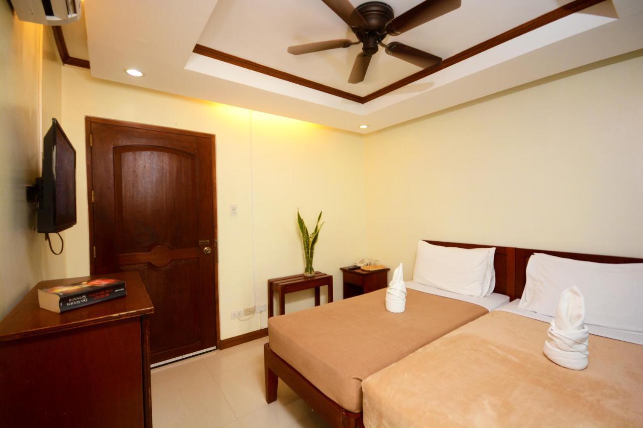Ipil Suites El Nido Buitenkant foto