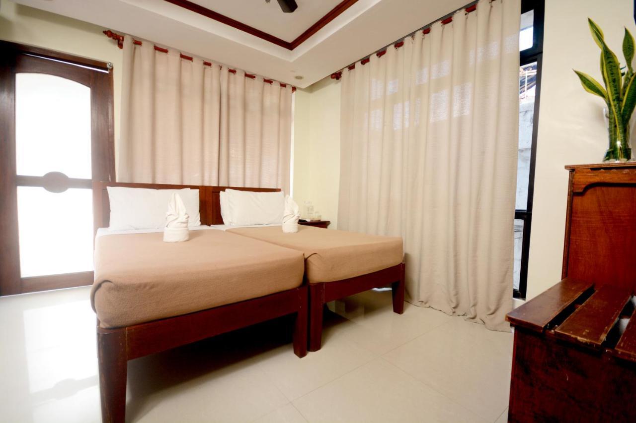 Ipil Suites El Nido Buitenkant foto