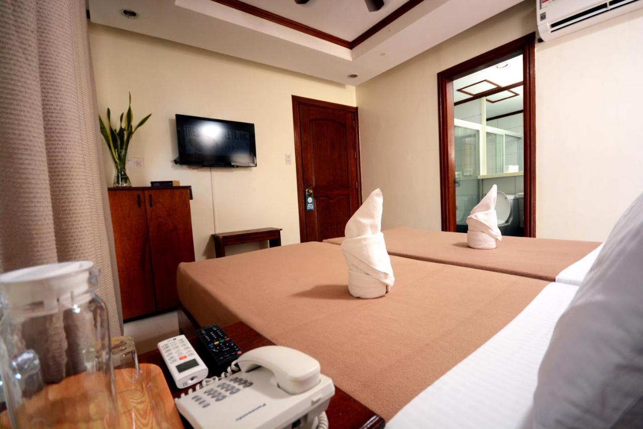 Ipil Suites El Nido Buitenkant foto