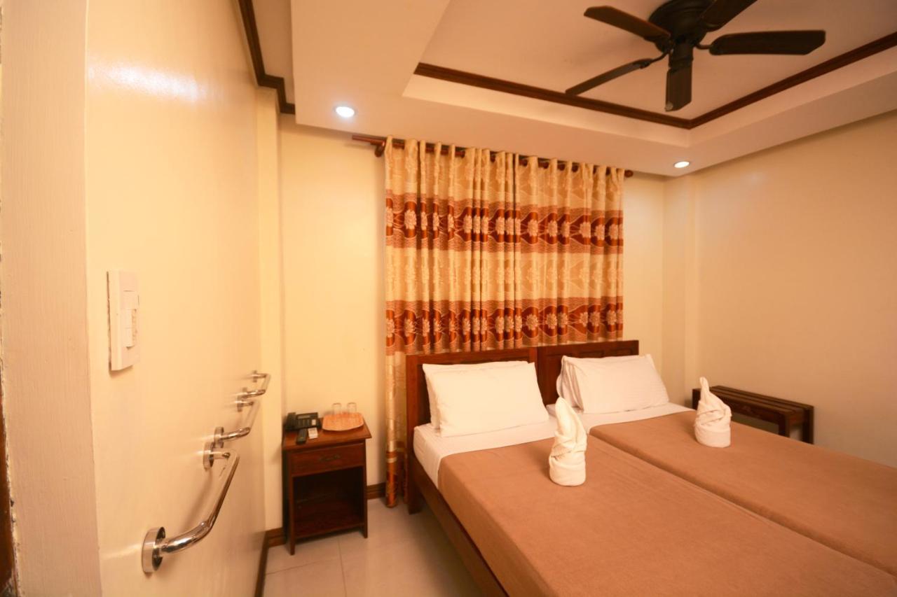 Ipil Suites El Nido Buitenkant foto