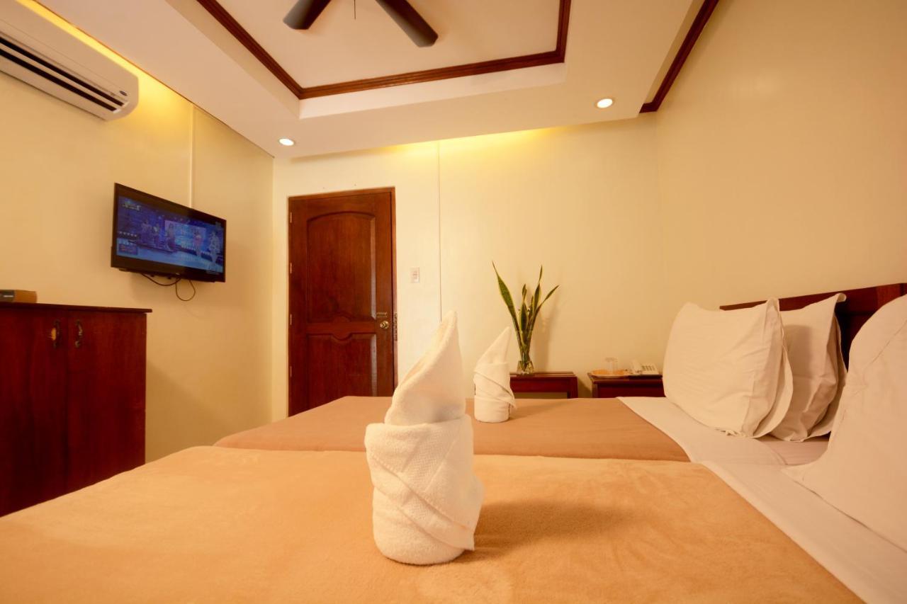 Ipil Suites El Nido Buitenkant foto