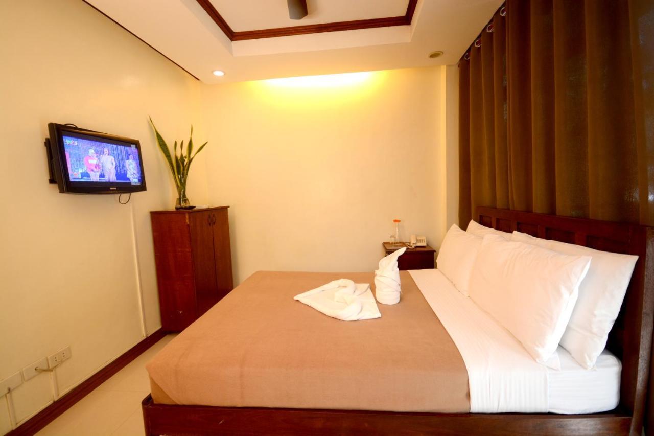 Ipil Suites El Nido Buitenkant foto