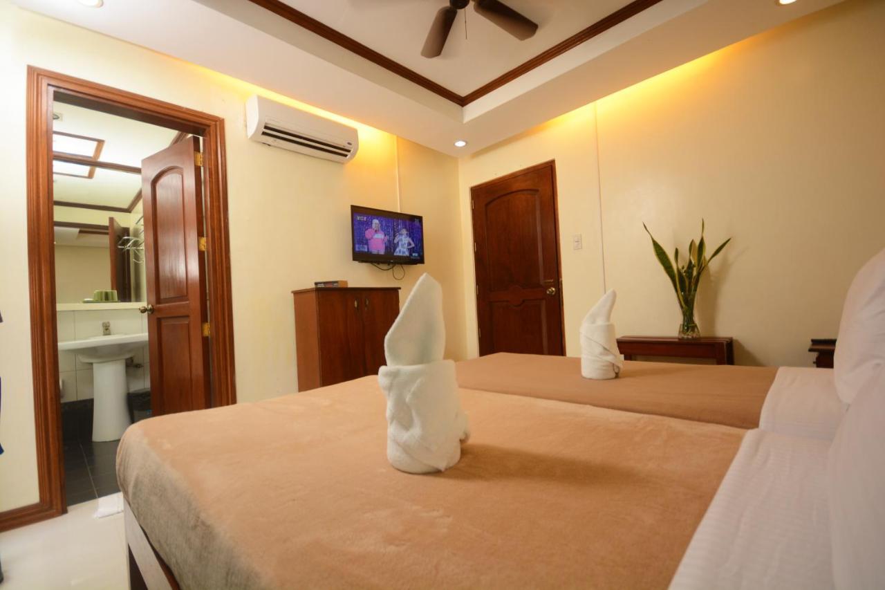 Ipil Suites El Nido Buitenkant foto