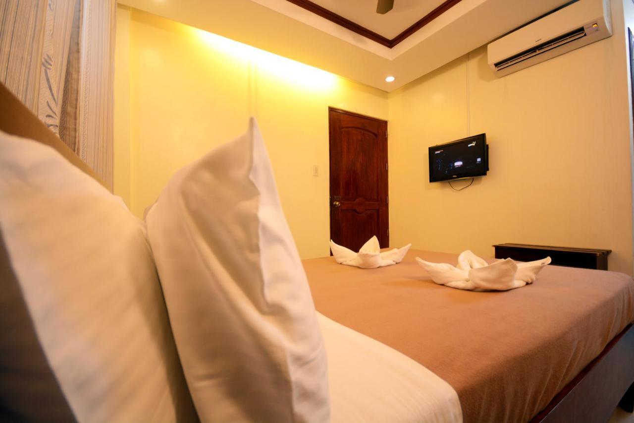 Ipil Suites El Nido Buitenkant foto