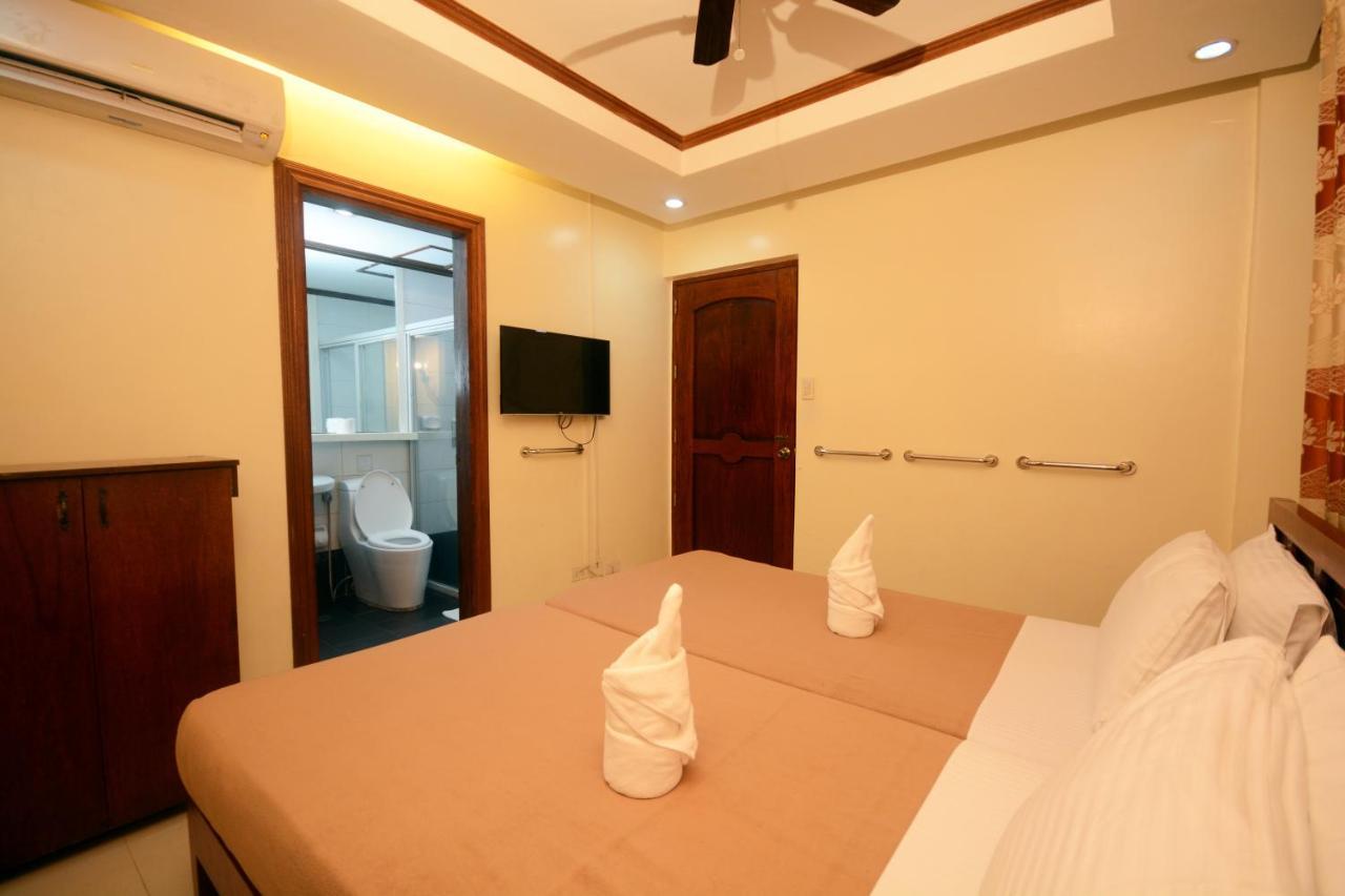 Ipil Suites El Nido Buitenkant foto