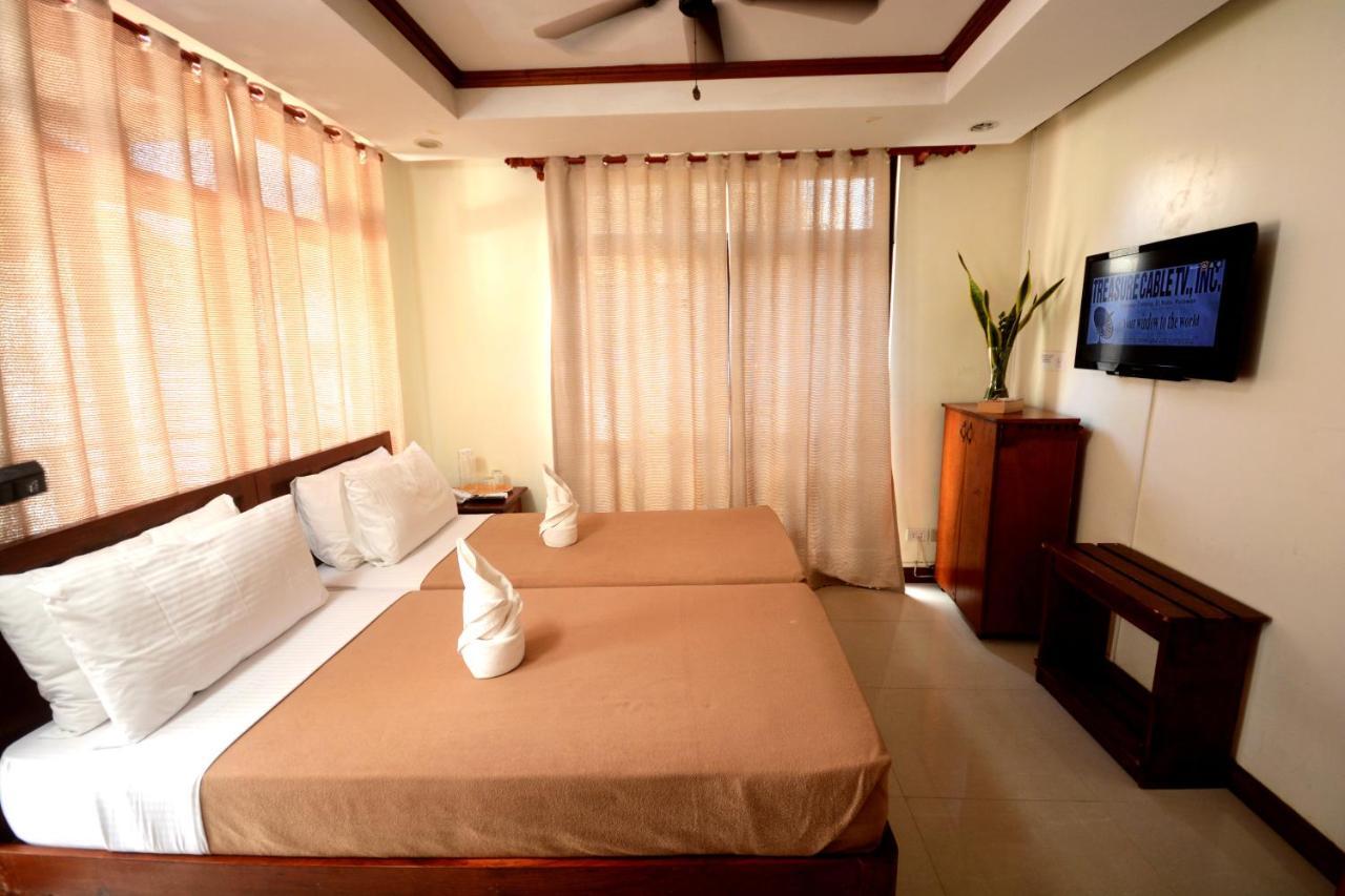 Ipil Suites El Nido Buitenkant foto