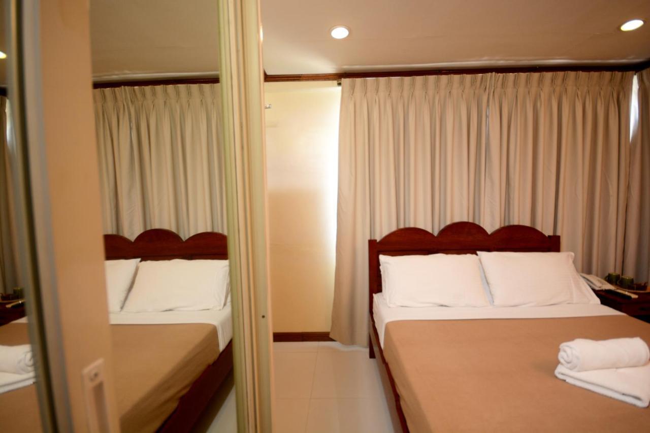 Ipil Suites El Nido Buitenkant foto