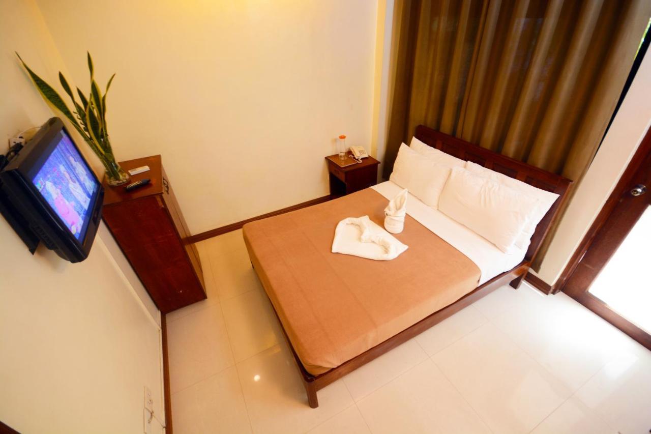 Ipil Suites El Nido Buitenkant foto