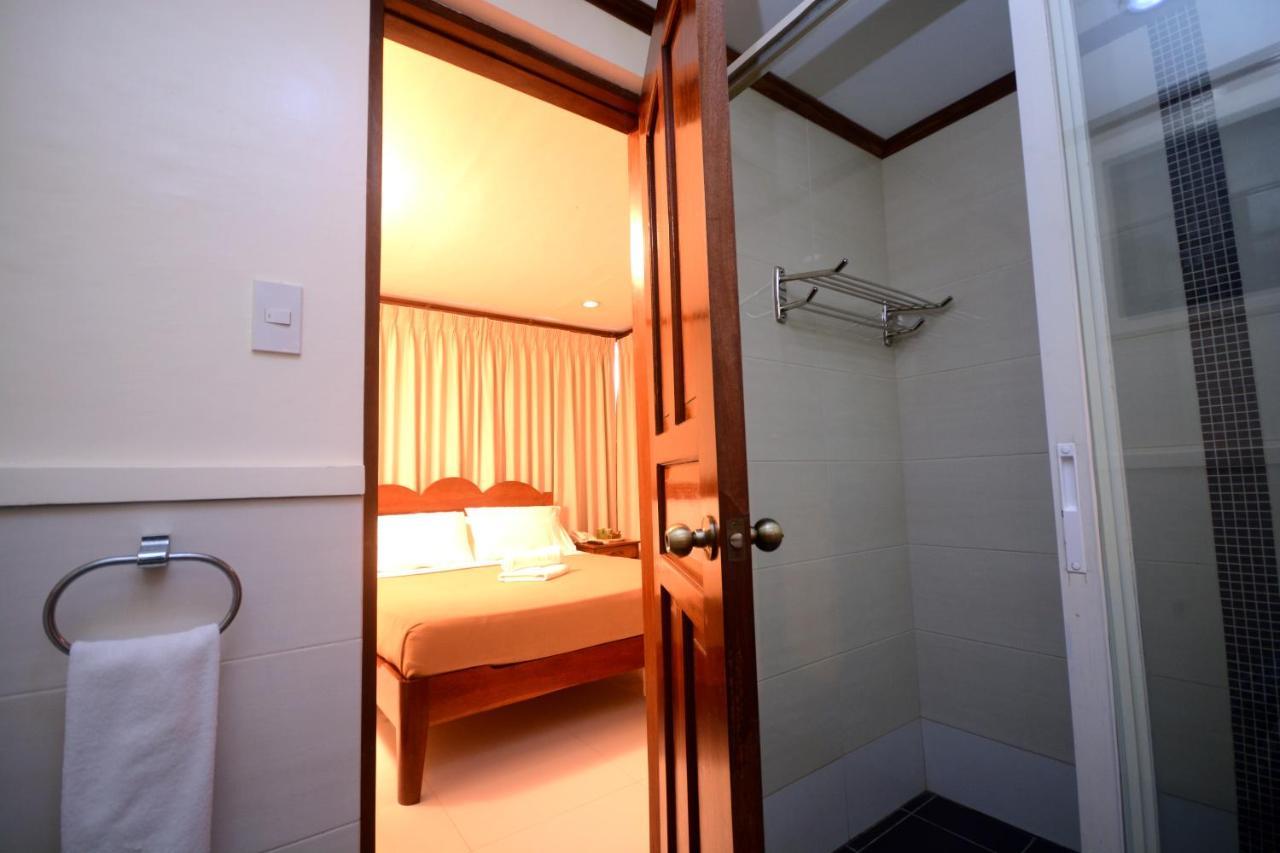 Ipil Suites El Nido Buitenkant foto