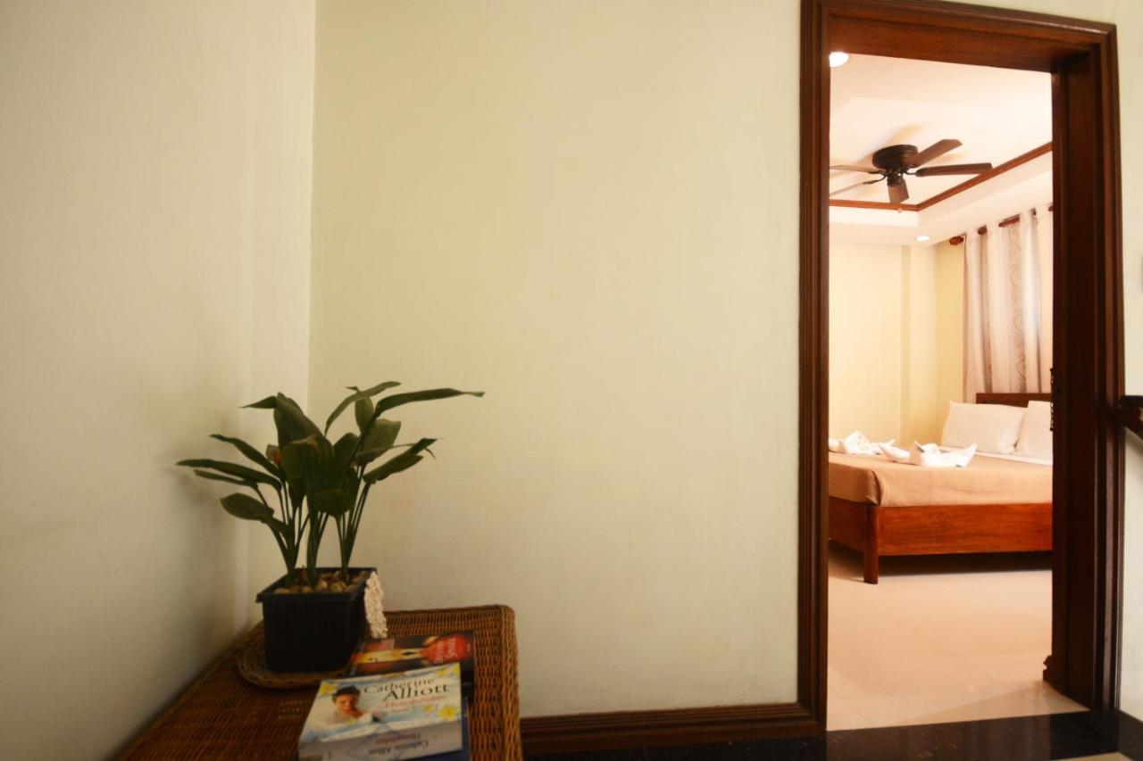 Ipil Suites El Nido Buitenkant foto