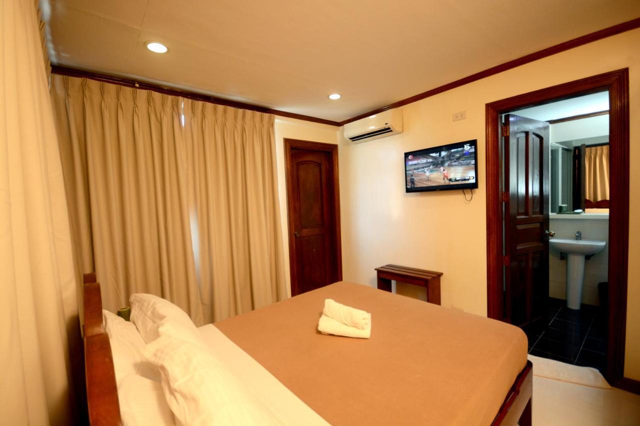 Ipil Suites El Nido Buitenkant foto