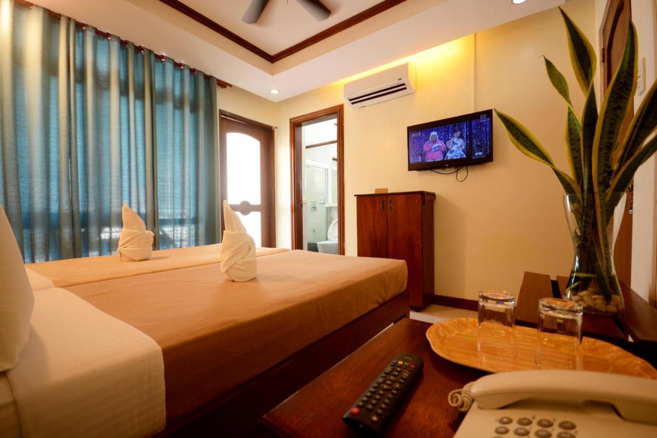 Ipil Suites El Nido Buitenkant foto