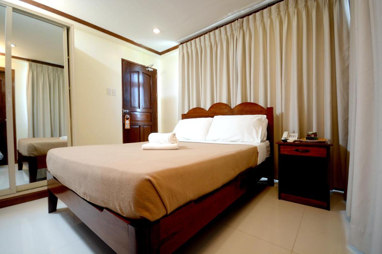 Ipil Suites El Nido Buitenkant foto