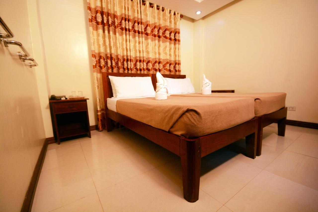 Ipil Suites El Nido Buitenkant foto