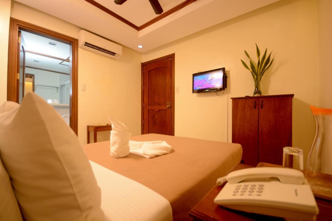 Ipil Suites El Nido Buitenkant foto