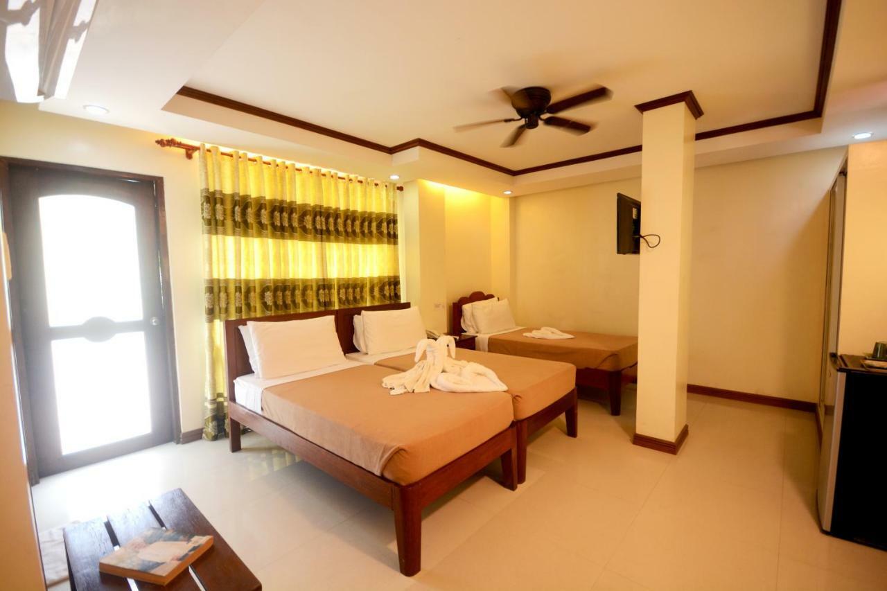 Ipil Suites El Nido Buitenkant foto