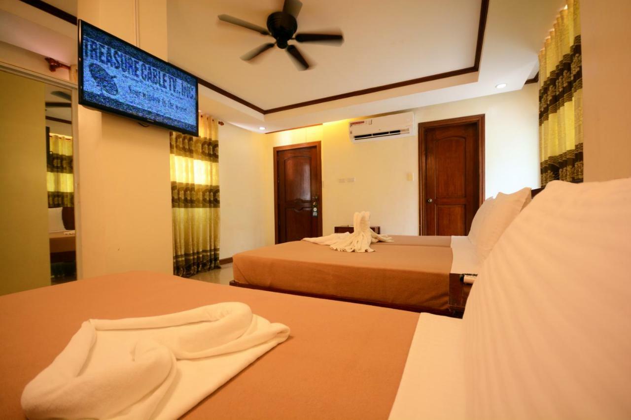 Ipil Suites El Nido Buitenkant foto