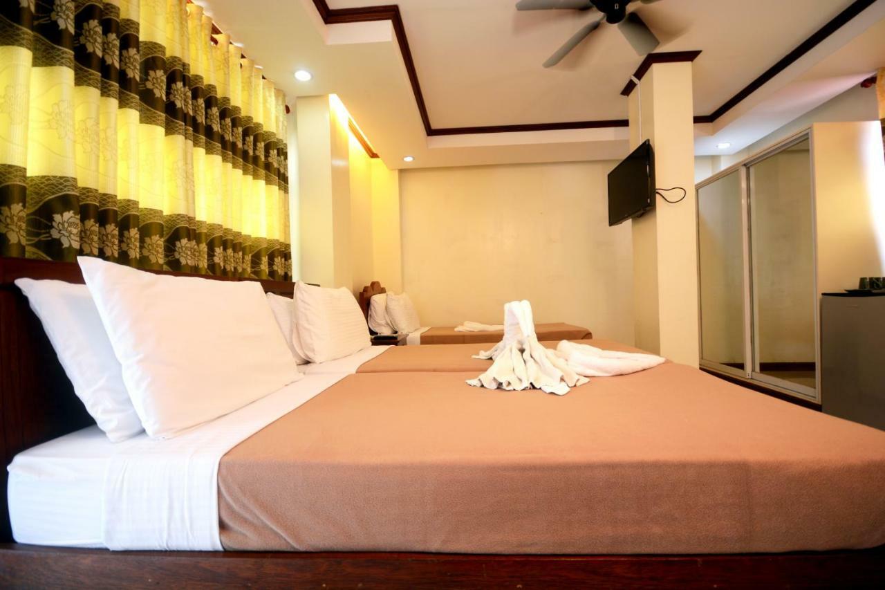 Ipil Suites El Nido Buitenkant foto