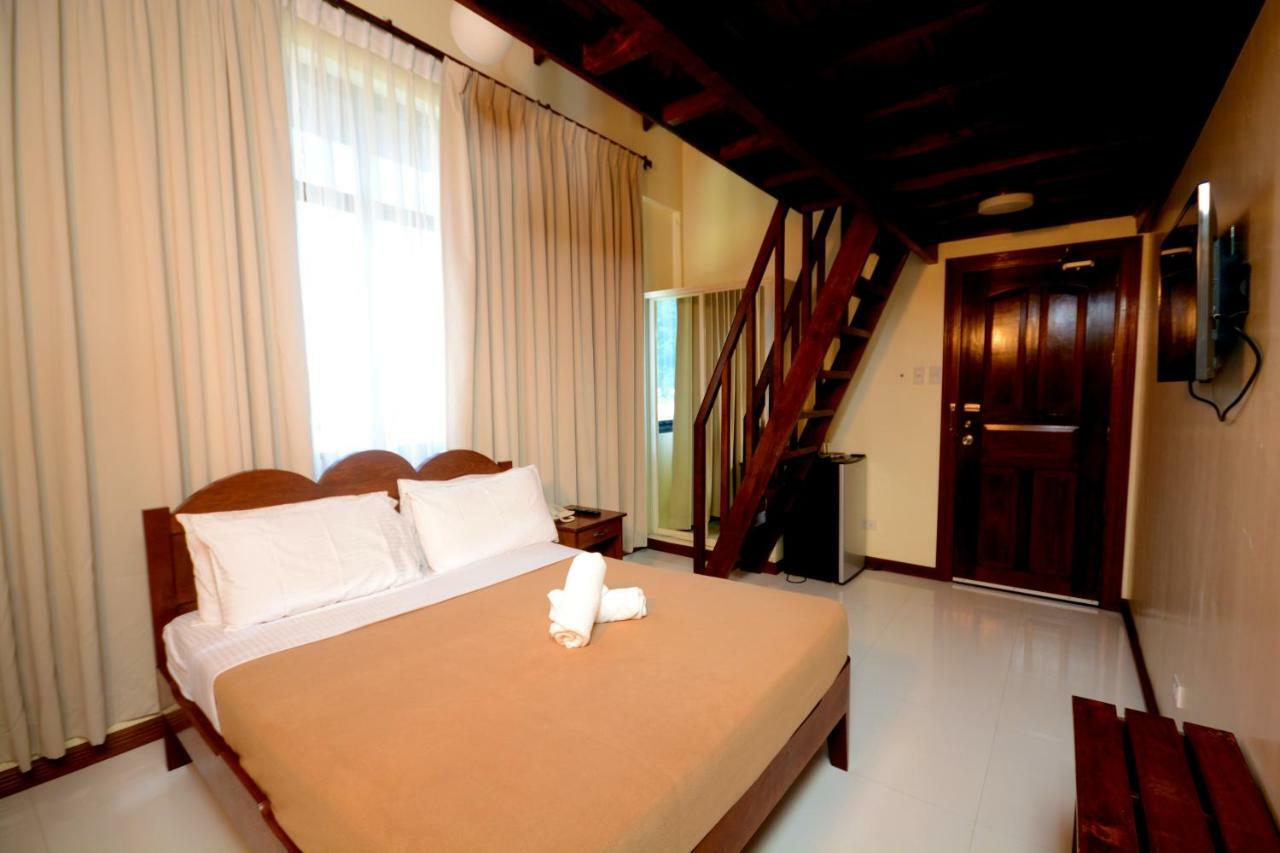 Ipil Suites El Nido Buitenkant foto