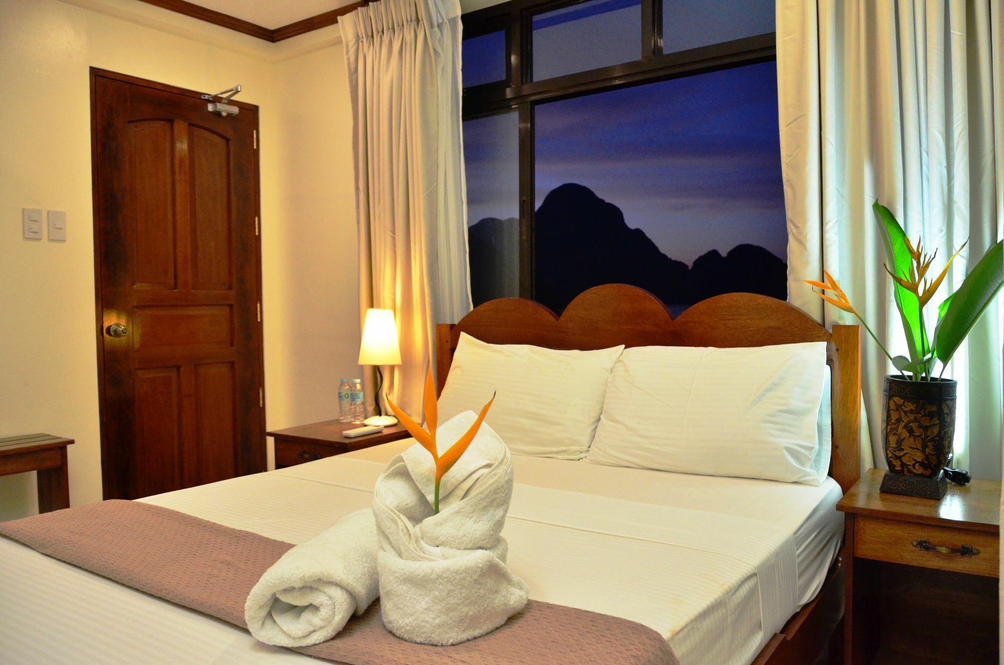 Ipil Suites El Nido Buitenkant foto