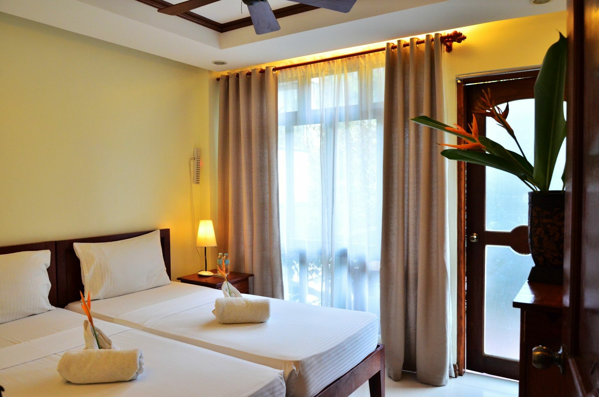 Ipil Suites El Nido Buitenkant foto