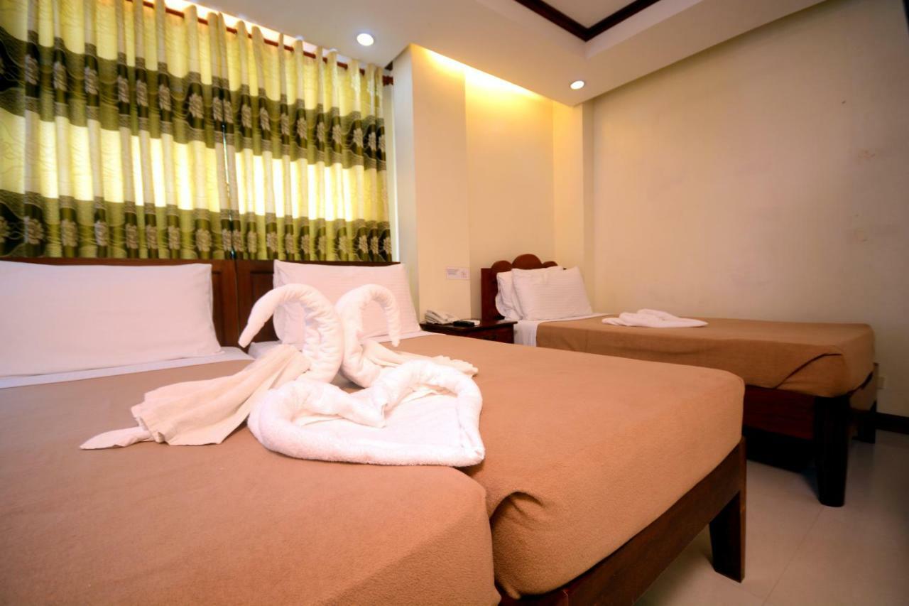 Ipil Suites El Nido Buitenkant foto