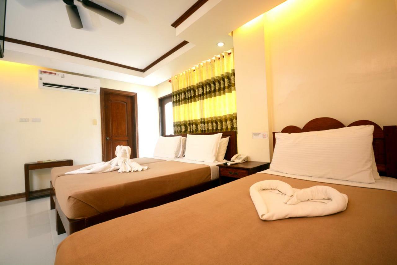 Ipil Suites El Nido Buitenkant foto